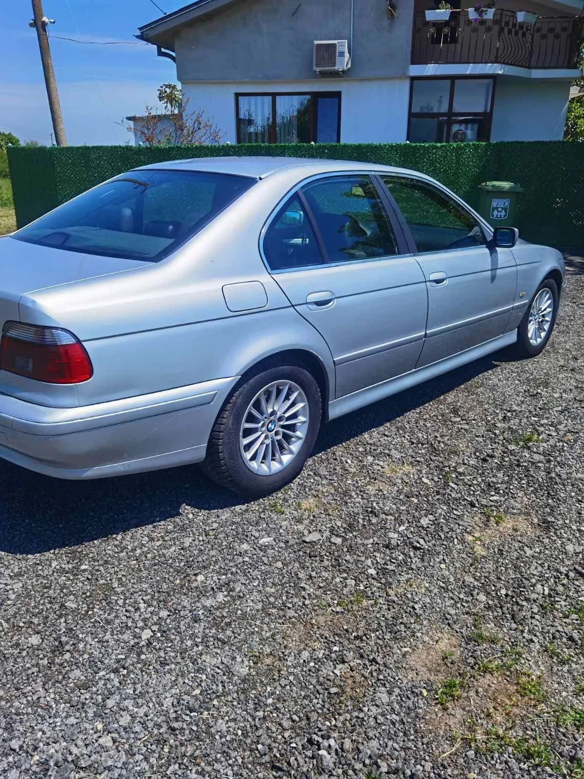 BMW 525, снимка 10 - Автомобили и джипове - 55788703