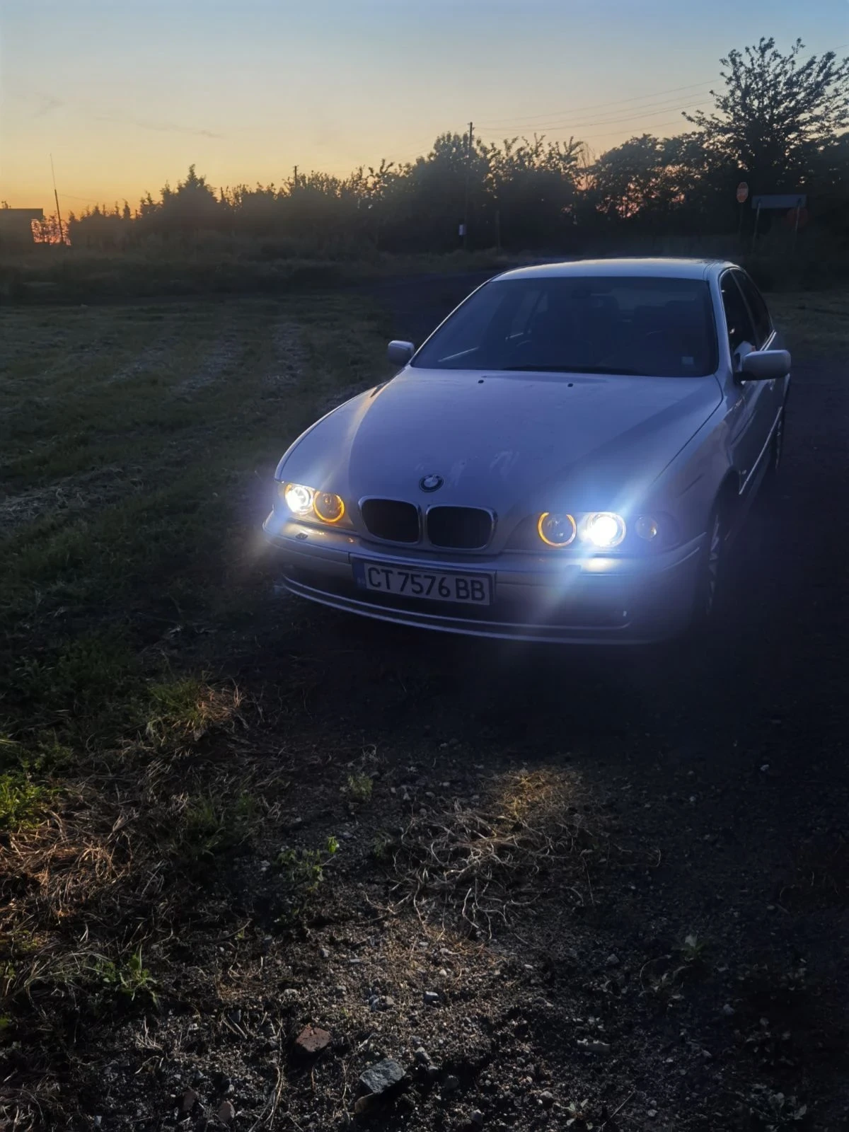 BMW 525, снимка 4 - Автомобили и джипове - 55788703