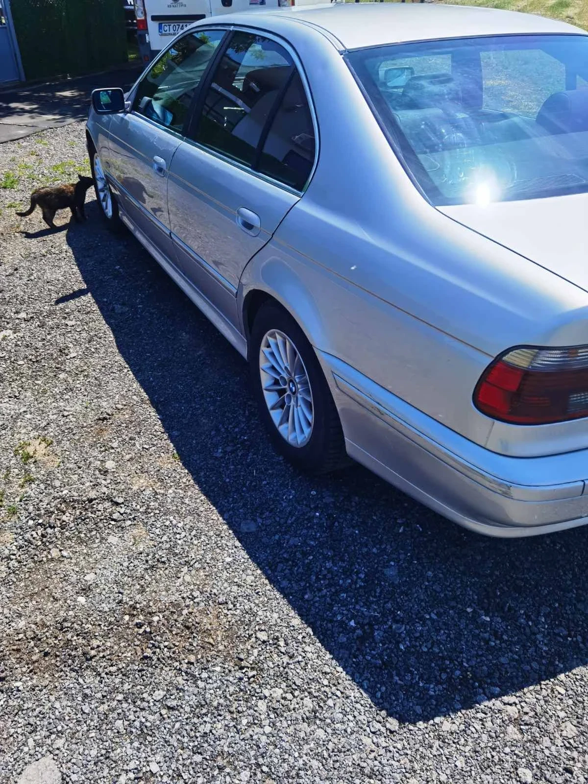 BMW 525, снимка 12 - Автомобили и джипове - 55788703