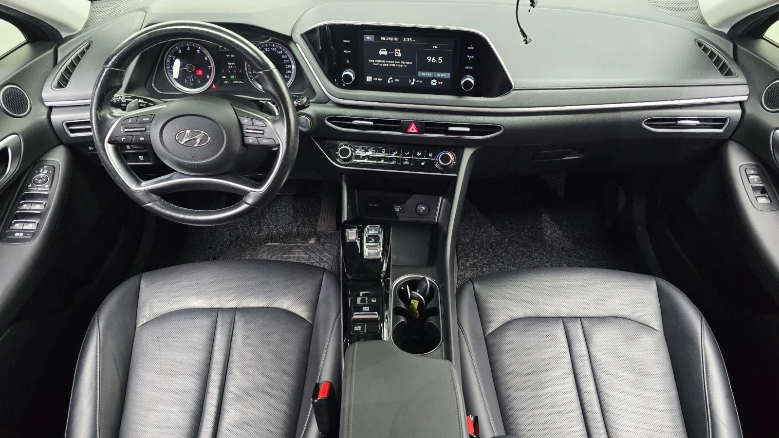 Hyundai Sonata 2.0 MODERN autoprime.bg, снимка 7 - Автомобили и джипове - 55835451
