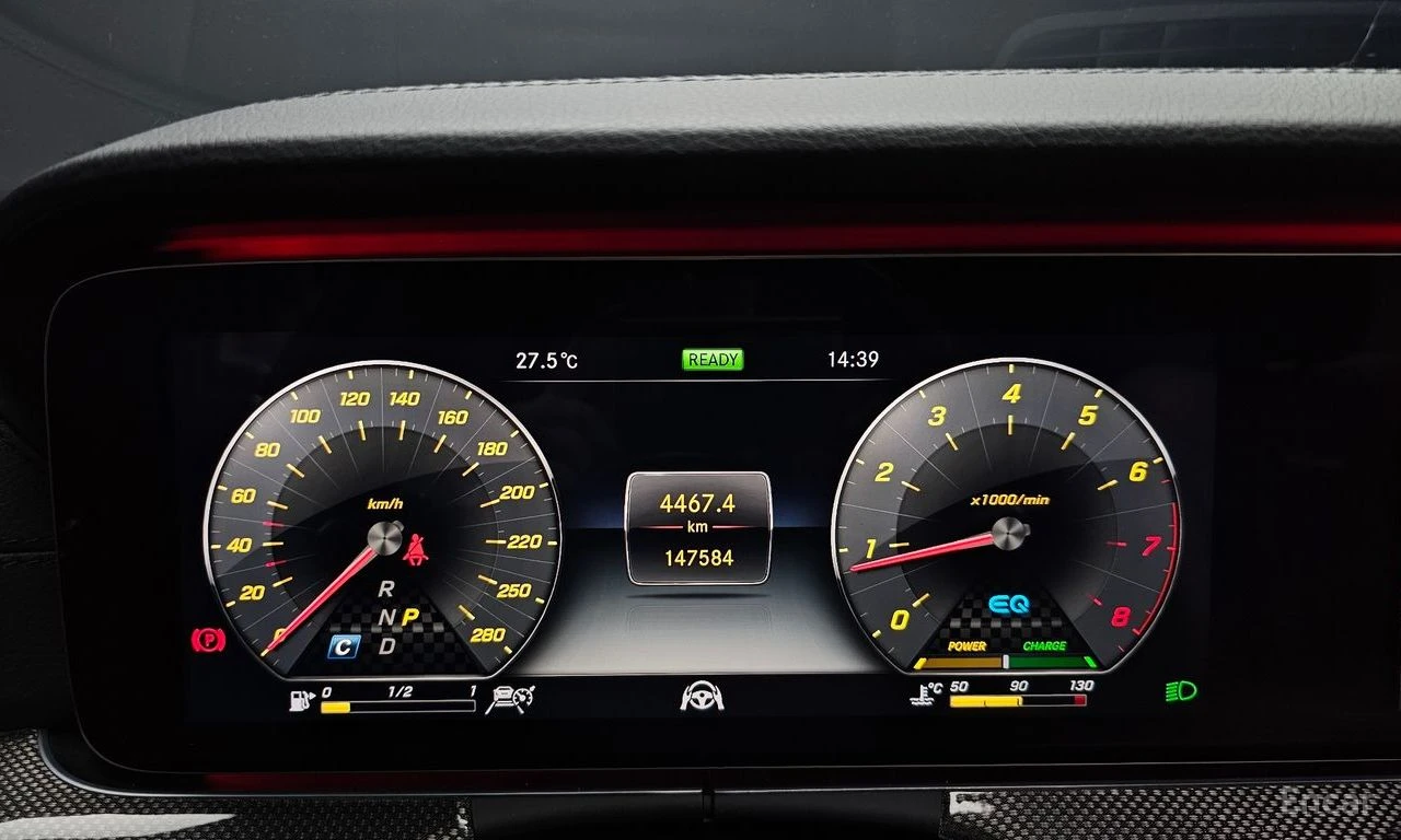 Mercedes-Benz E 53 AMG 4MATIC+ BURMESTER* ОБДУХВАНЕ* LANE* ASSIST* , снимка 12 - Автомобили и джипове - 55901915