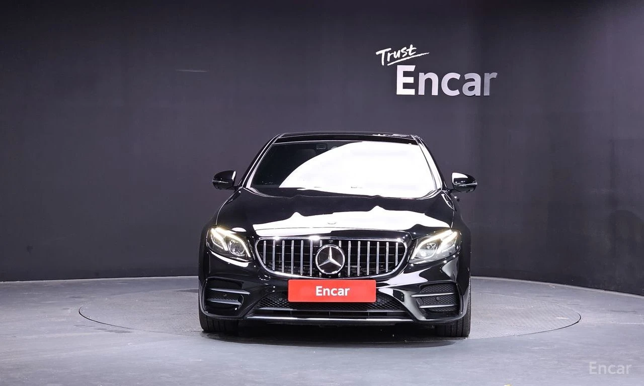 Mercedes-Benz E 53 AMG 4MATIC+ BURMESTER* ОБДУХВАНЕ* LANE* ASSIST* , снимка 3 - Автомобили и джипове - 55901915