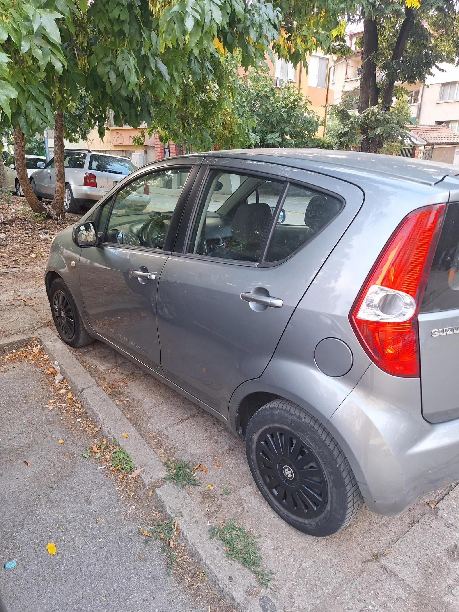 Suzuki Splash, снимка 3 - Автомобили и джипове - 55933804