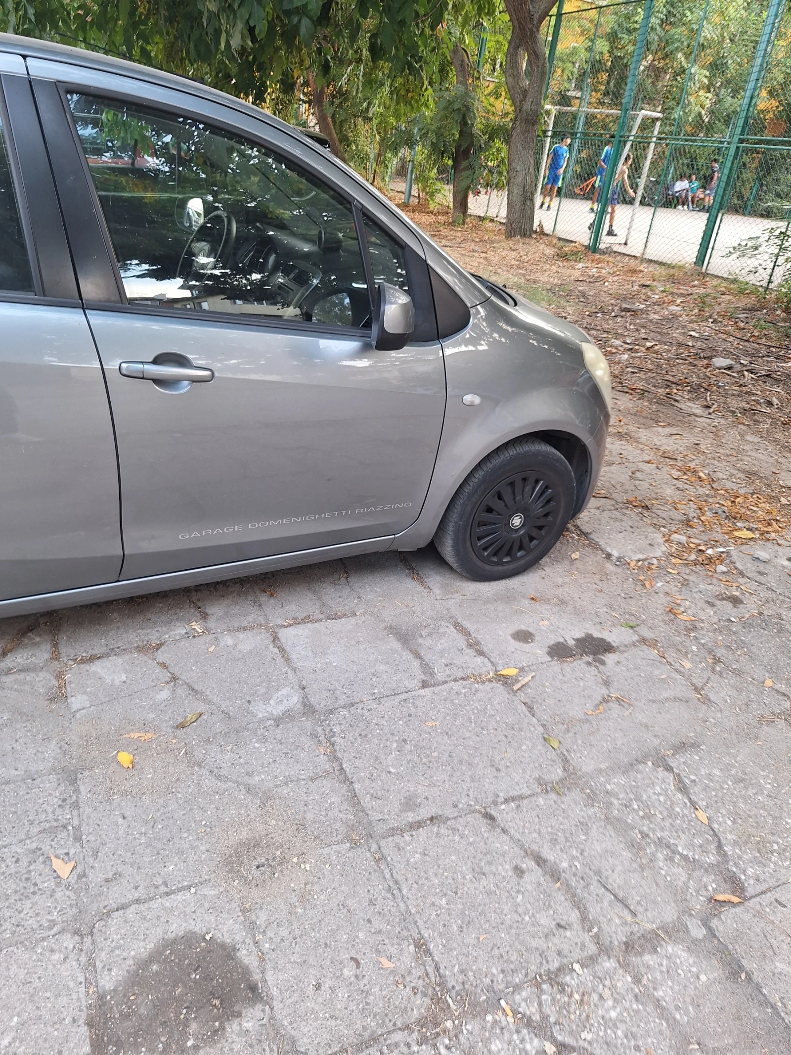 Suzuki Splash, снимка 2 - Автомобили и джипове - 55933804