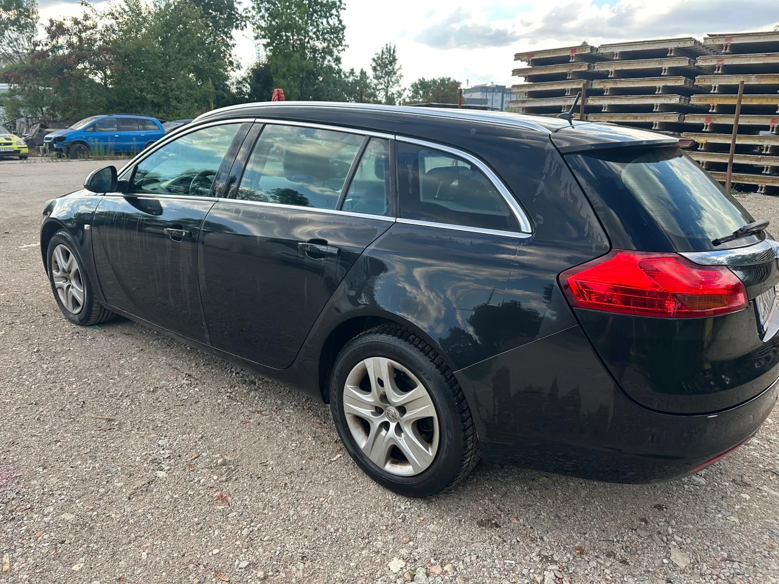 Opel Insignia, снимка 4 - Автомобили и джипове - 55944482