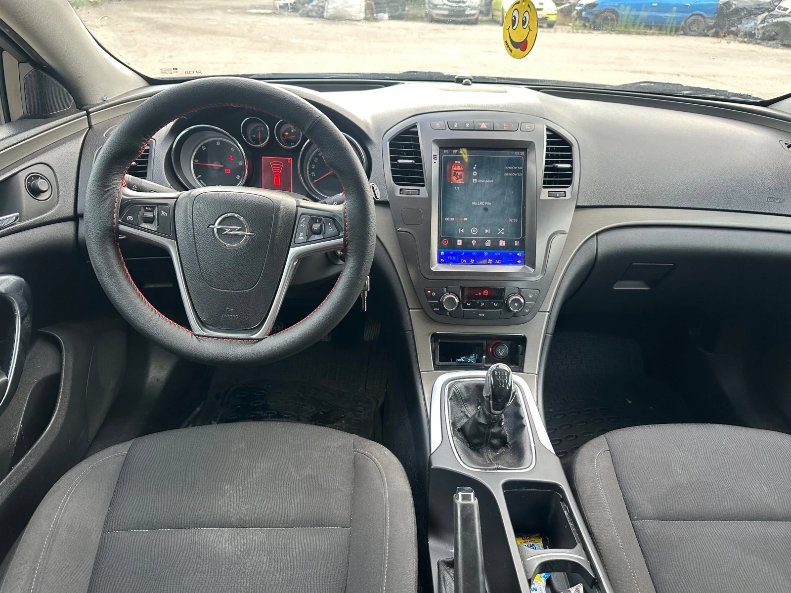 Opel Insignia, снимка 7 - Автомобили и джипове - 55944482