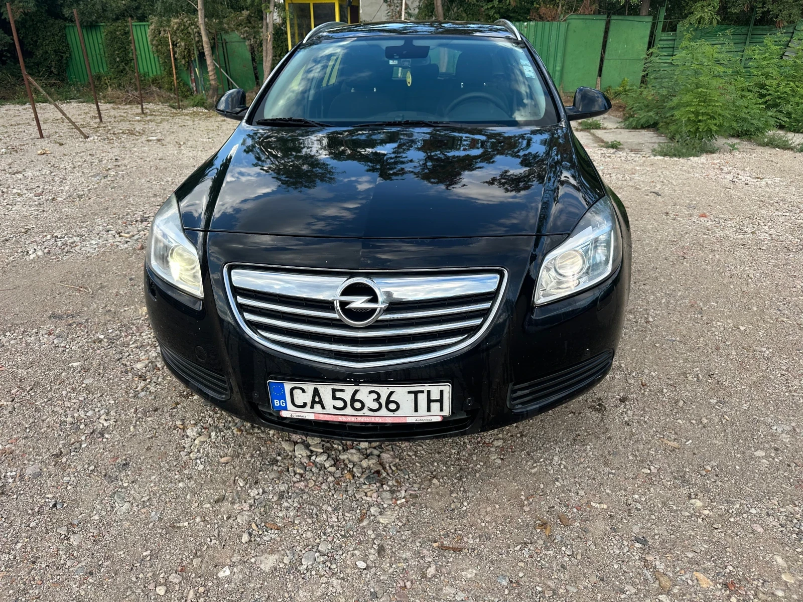 Opel Insignia, снимка 9 - Автомобили и джипове - 55944482