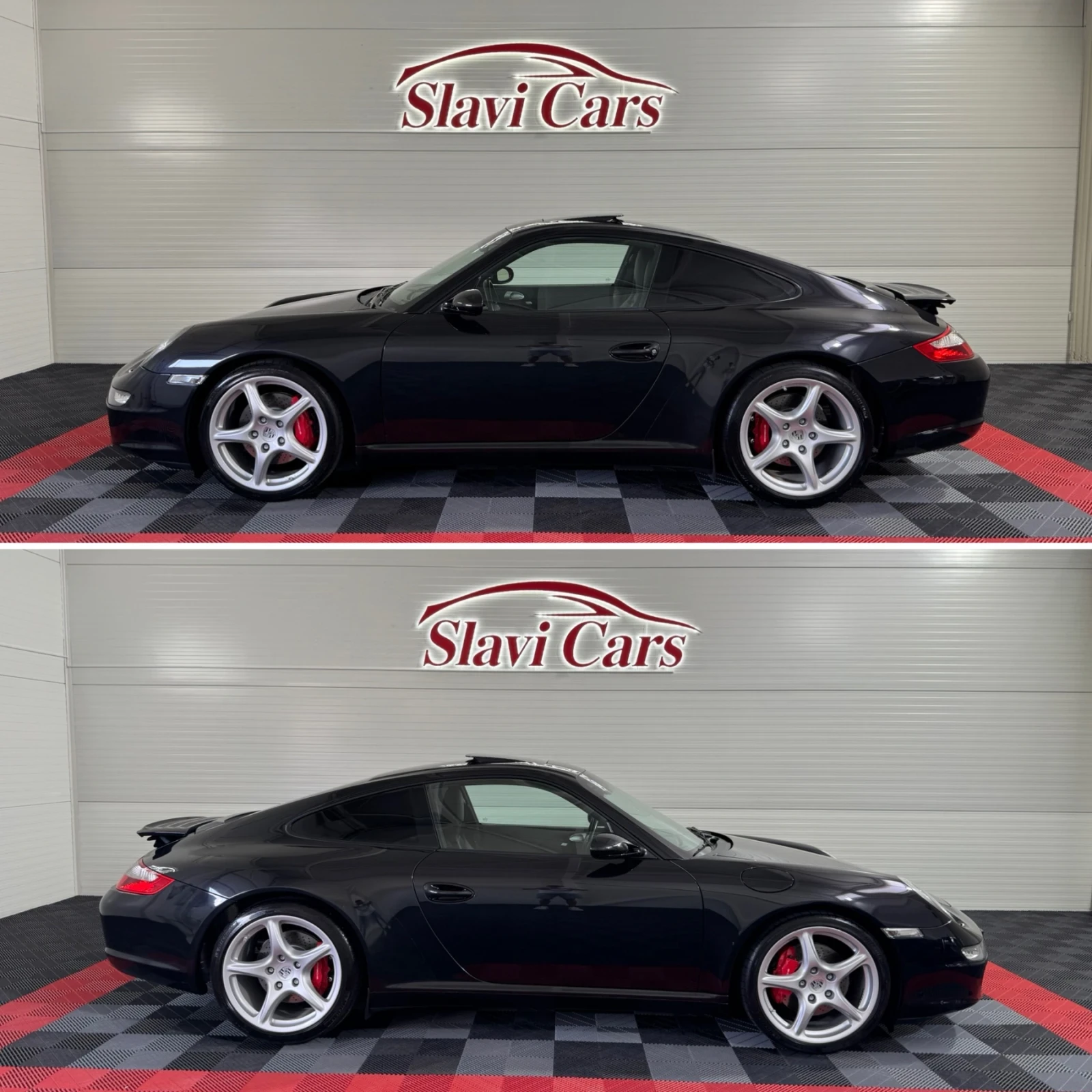 Porsche 911 997.1 Carrera S 3.8 | Porsche Sport exhaust , снимка 7 - Автомобили и джипове - 55947913