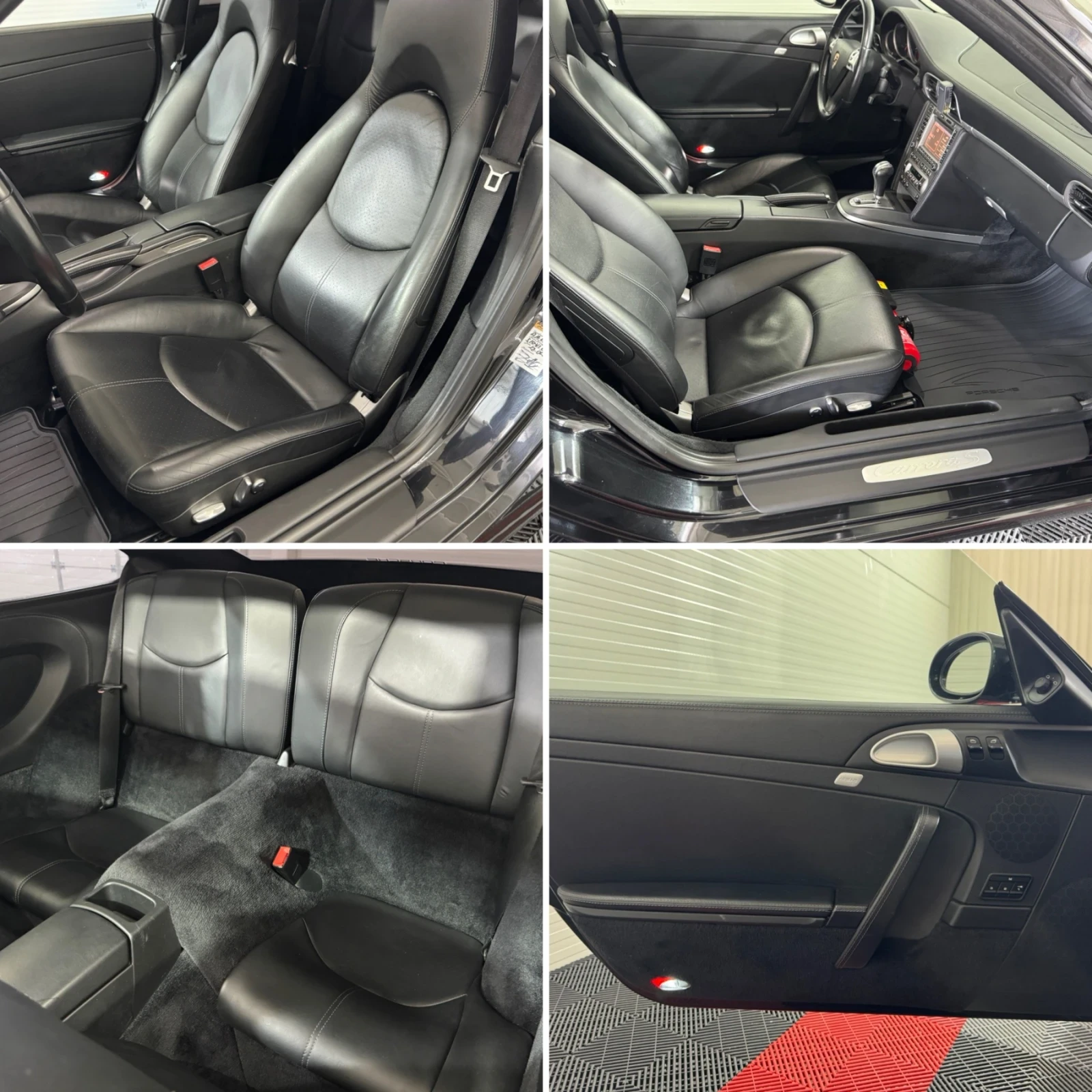 Porsche 911 997.1 Carrera S 3.8 | Porsche Sport exhaust , снимка 12 - Автомобили и джипове - 55947913