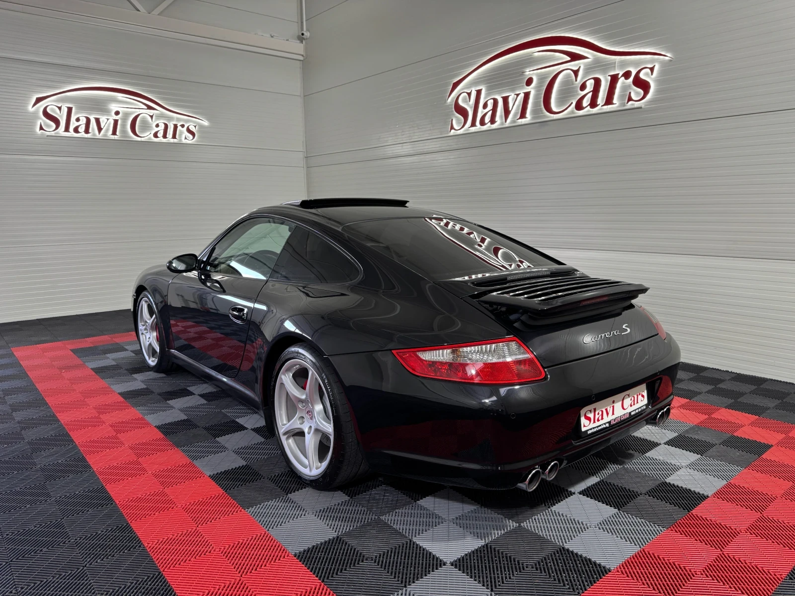 Porsche 911 997.1 Carrera S 3.8 | Porsche Sport exhaust , снимка 4 - Автомобили и джипове - 55947913