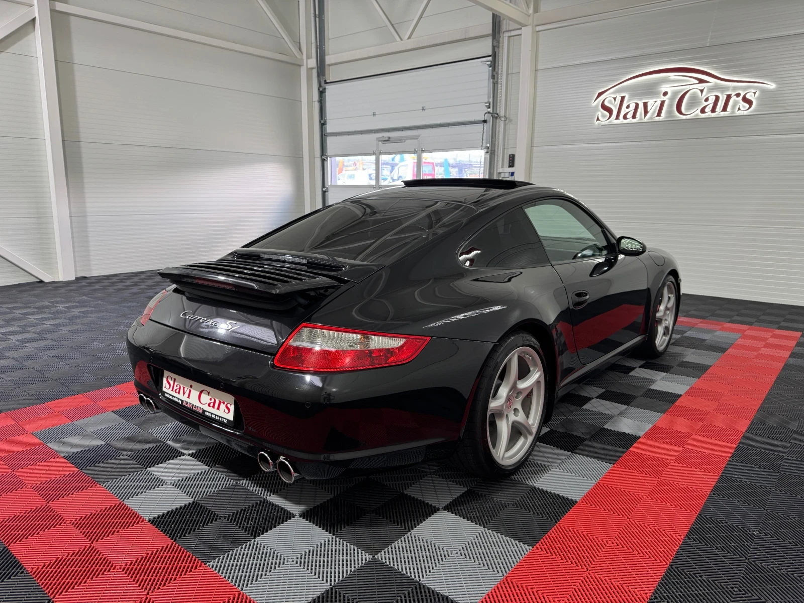 Porsche 911 997.1 Carrera S 3.8 | Porsche Sport exhaust , снимка 6 - Автомобили и джипове - 55947913