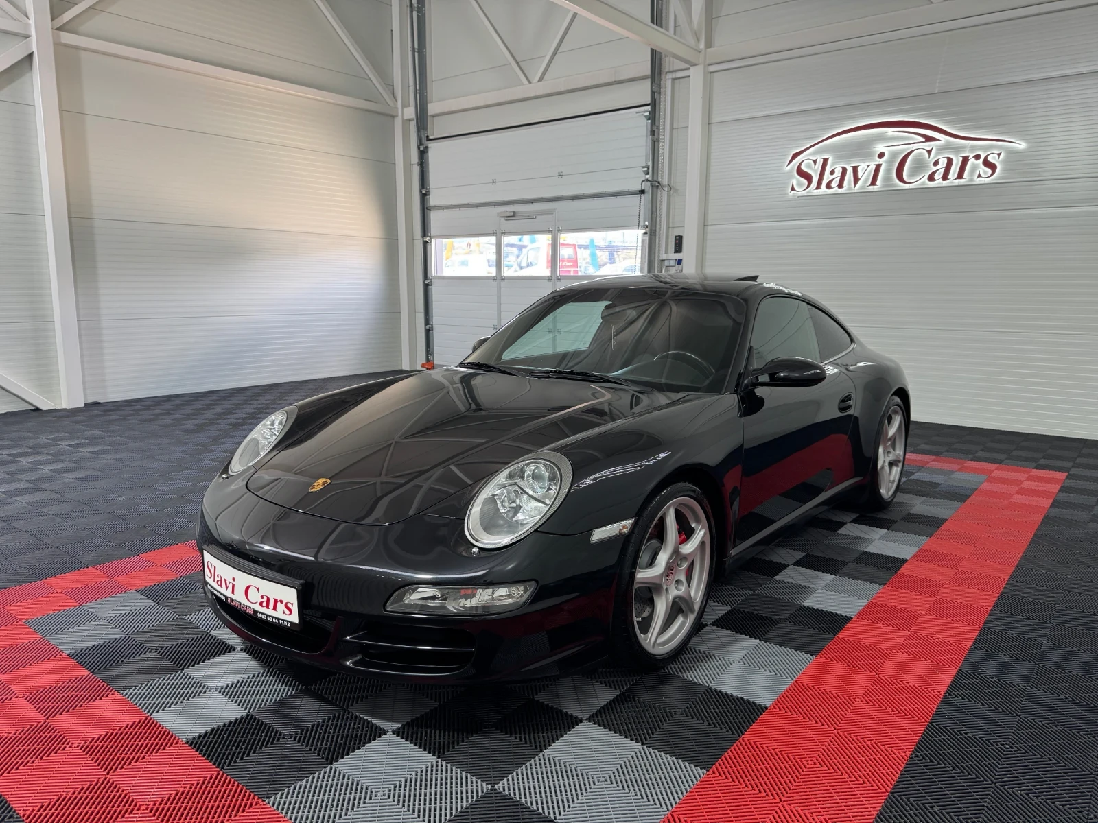 Porsche 911 997.1 Carrera S 3.8 | Porsche Sport exhaust , снимка 3 - Автомобили и джипове - 55947913
