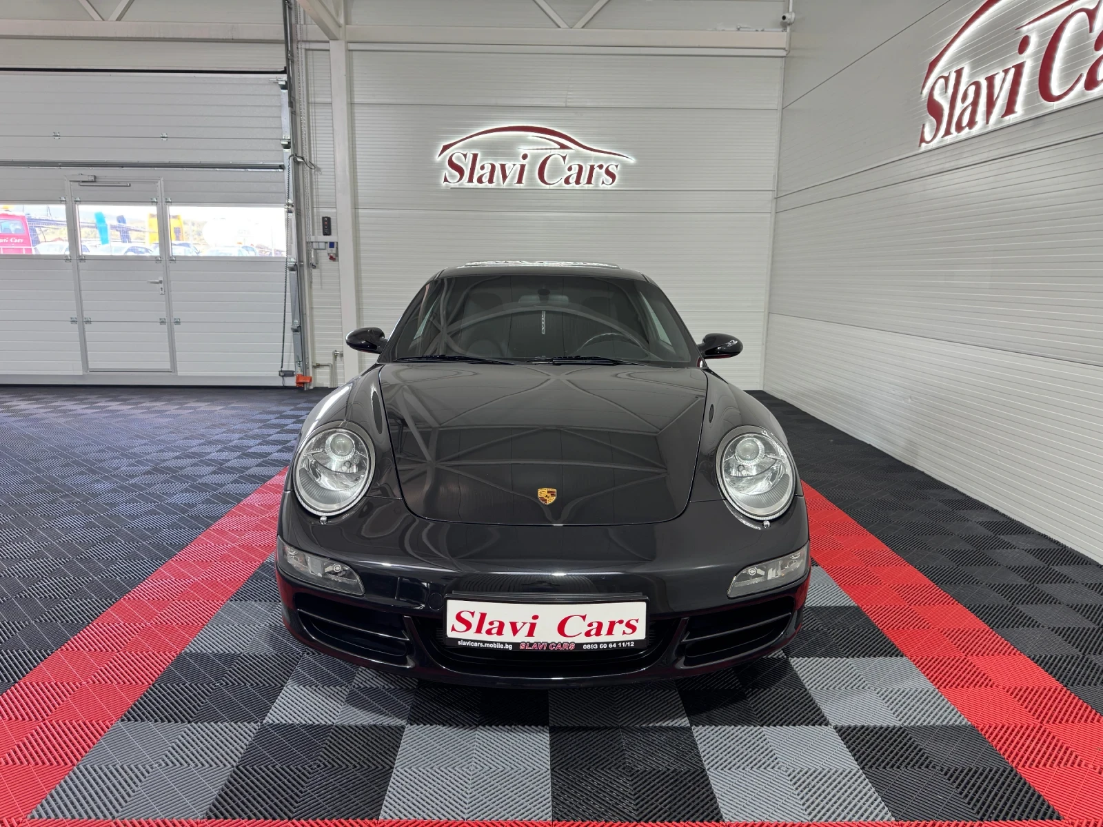 Porsche 911 997.1 Carrera S 3.8 | Porsche Sport exhaust , снимка 2 - Автомобили и джипове - 55947913