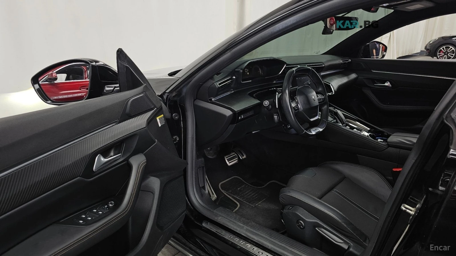 Peugeot 508 GT LINE* ПОДГРЕВ* КАМЕРА* ПАНО* , снимка 10 - Автомобили и джипове - 55990949