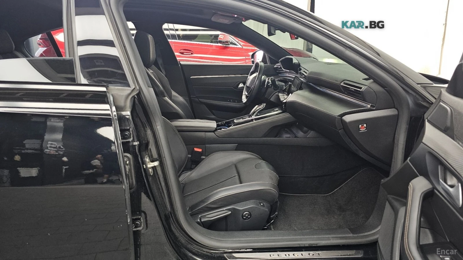 Peugeot 508 GT LINE* ПОДГРЕВ* КАМЕРА* ПАНО* , снимка 11 - Автомобили и джипове - 55990949