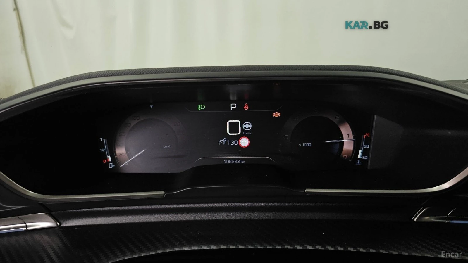 Peugeot 508 GT LINE* ПОДГРЕВ* КАМЕРА* ПАНО* , снимка 8 - Автомобили и джипове - 55990949