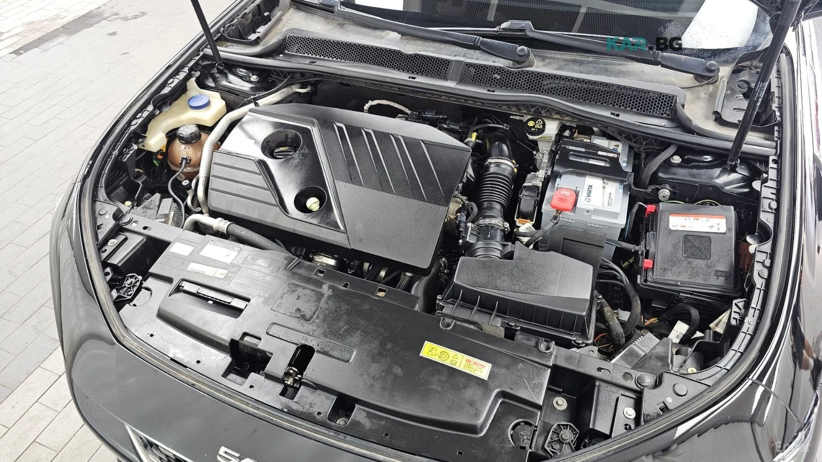 Peugeot 508 GT LINE* ПОДГРЕВ* КАМЕРА* ПАНО* , снимка 6 - Автомобили и джипове - 55990949