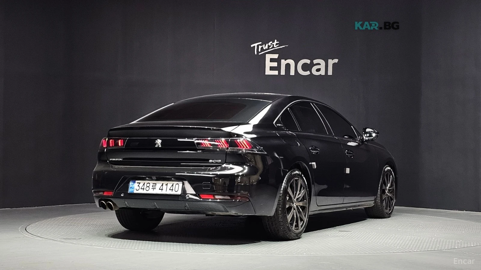 Peugeot 508 GT LINE* ПОДГРЕВ* КАМЕРА* ПАНО* , снимка 2 - Автомобили и джипове - 55990949