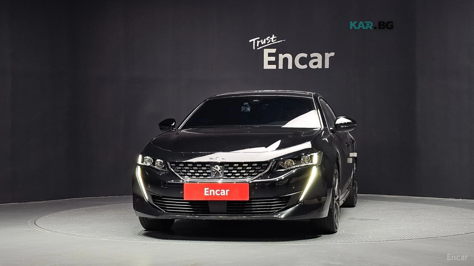 Peugeot 508 GT LINE* ПОДГРЕВ* КАМЕРА* ПАНО* , снимка 3 - Автомобили и джипове - 55990949