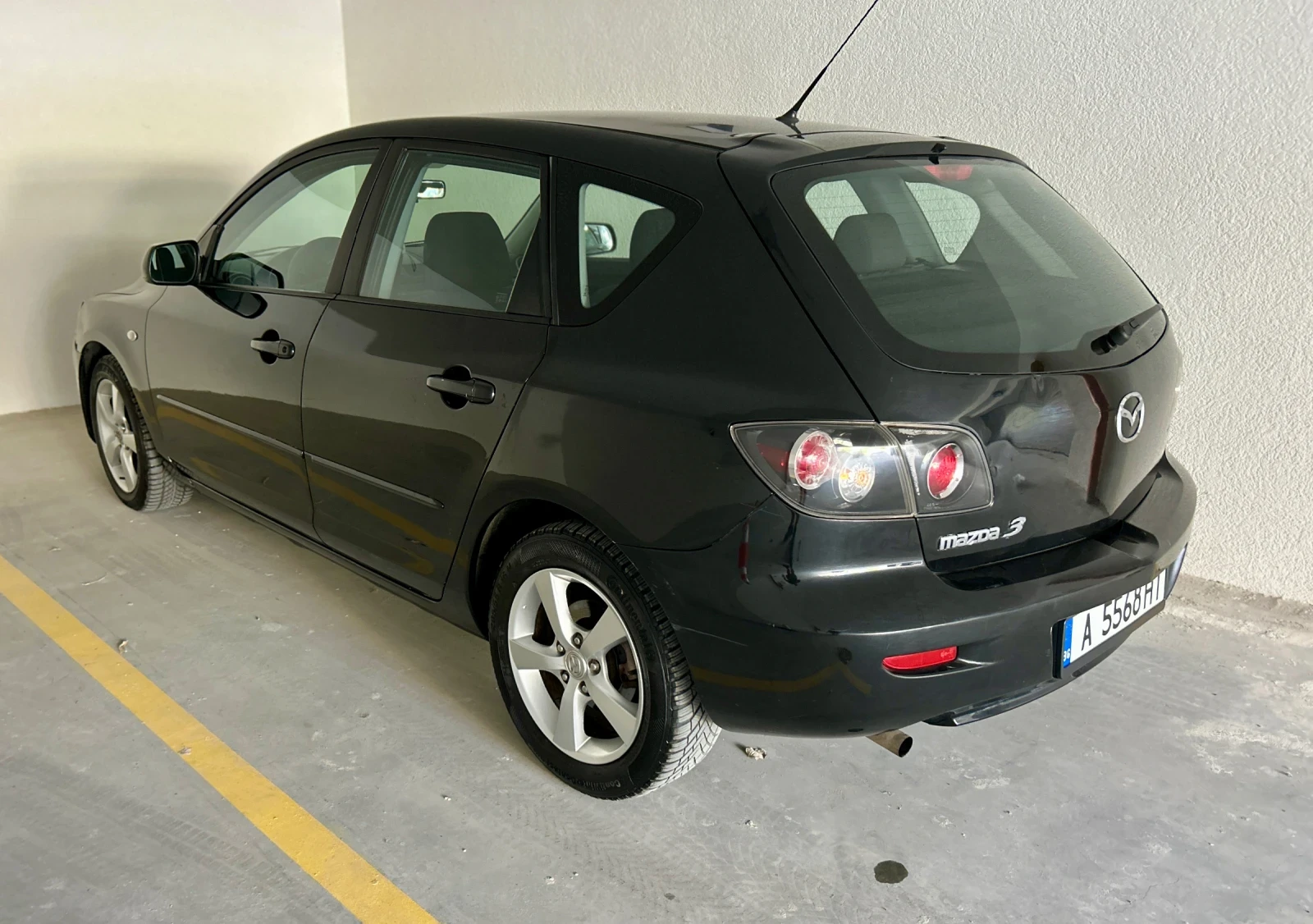 Mazda 3 1.6, снимка 7 - Автомобили и джипове - 56007853