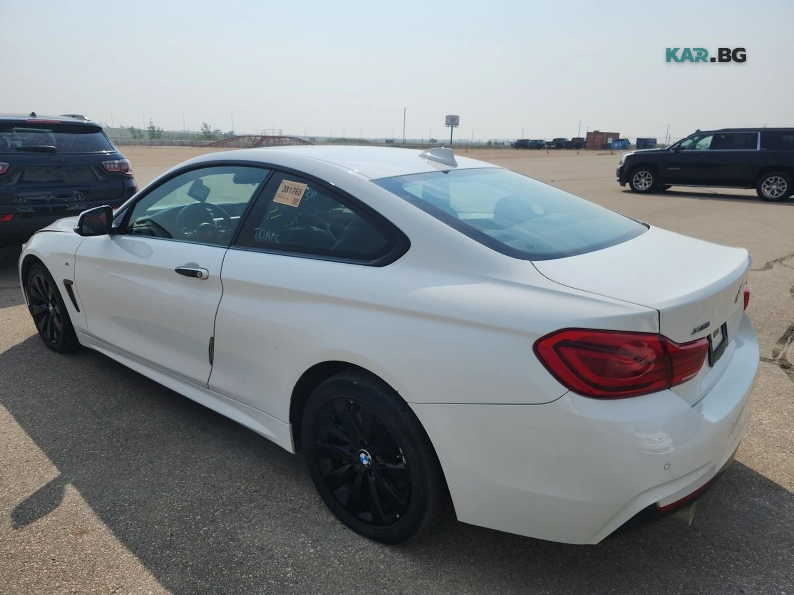BMW 440 MPACK* XDRIVE* HUD* HARMAN* ДИГ.ТАБЛО* KEYLESS, снимка 4 - Автомобили и джипове - 56010990