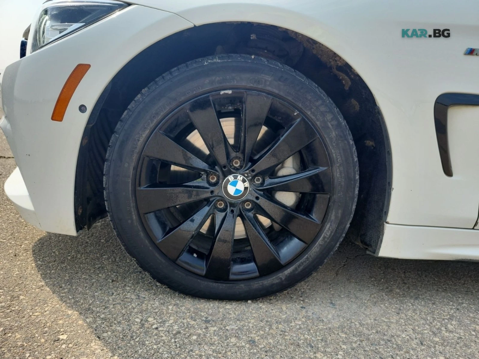 BMW 440 MPACK* XDRIVE* HUD* HARMAN* ДИГ.ТАБЛО* KEYLESS, снимка 6 - Автомобили и джипове - 56010990
