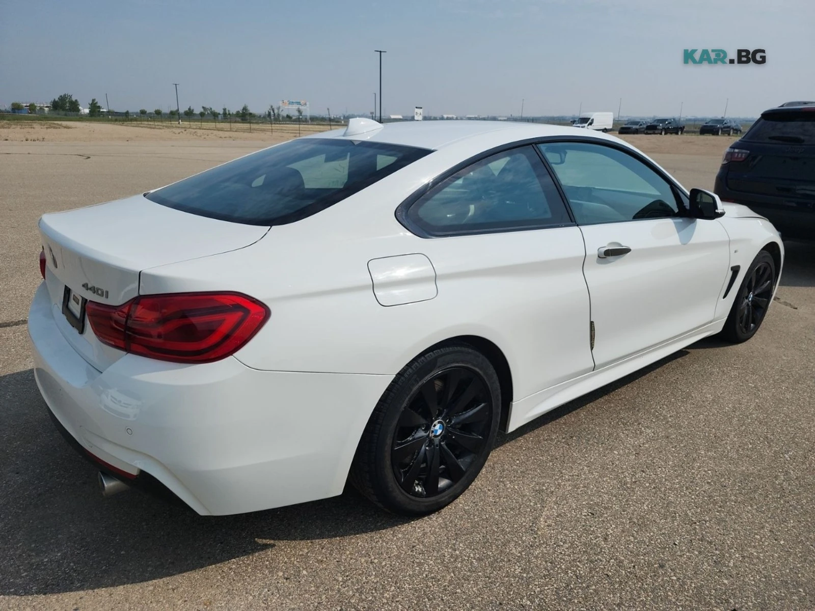 BMW 440 MPACK* XDRIVE* HUD* HARMAN* ДИГ.ТАБЛО* KEYLESS, снимка 3 - Автомобили и джипове - 56010990
