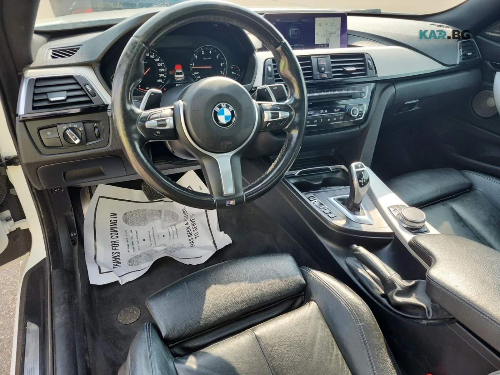 BMW 440 MPACK* XDRIVE* HUD* HARMAN* ДИГ.ТАБЛО* KEYLESS, снимка 11 - Автомобили и джипове - 56010990