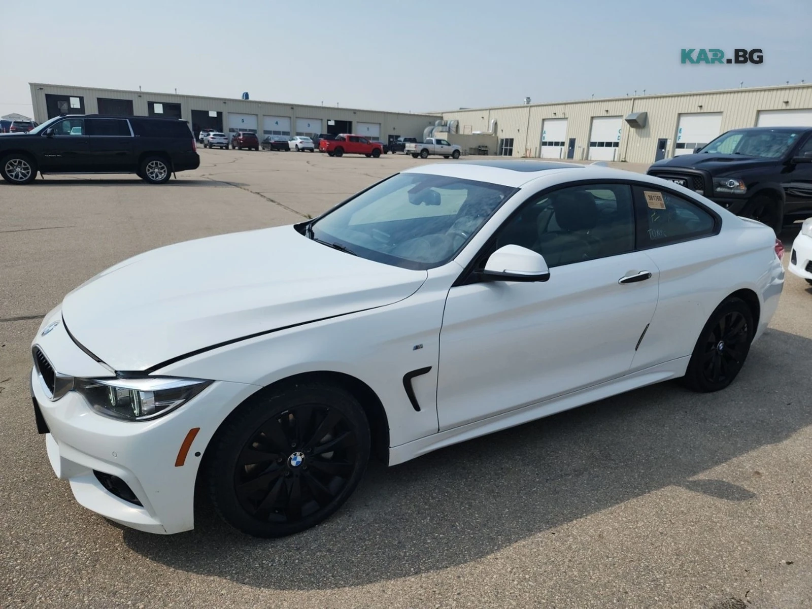 BMW 440 MPACK* XDRIVE* HUD* HARMAN* ДИГ.ТАБЛО* KEYLESS