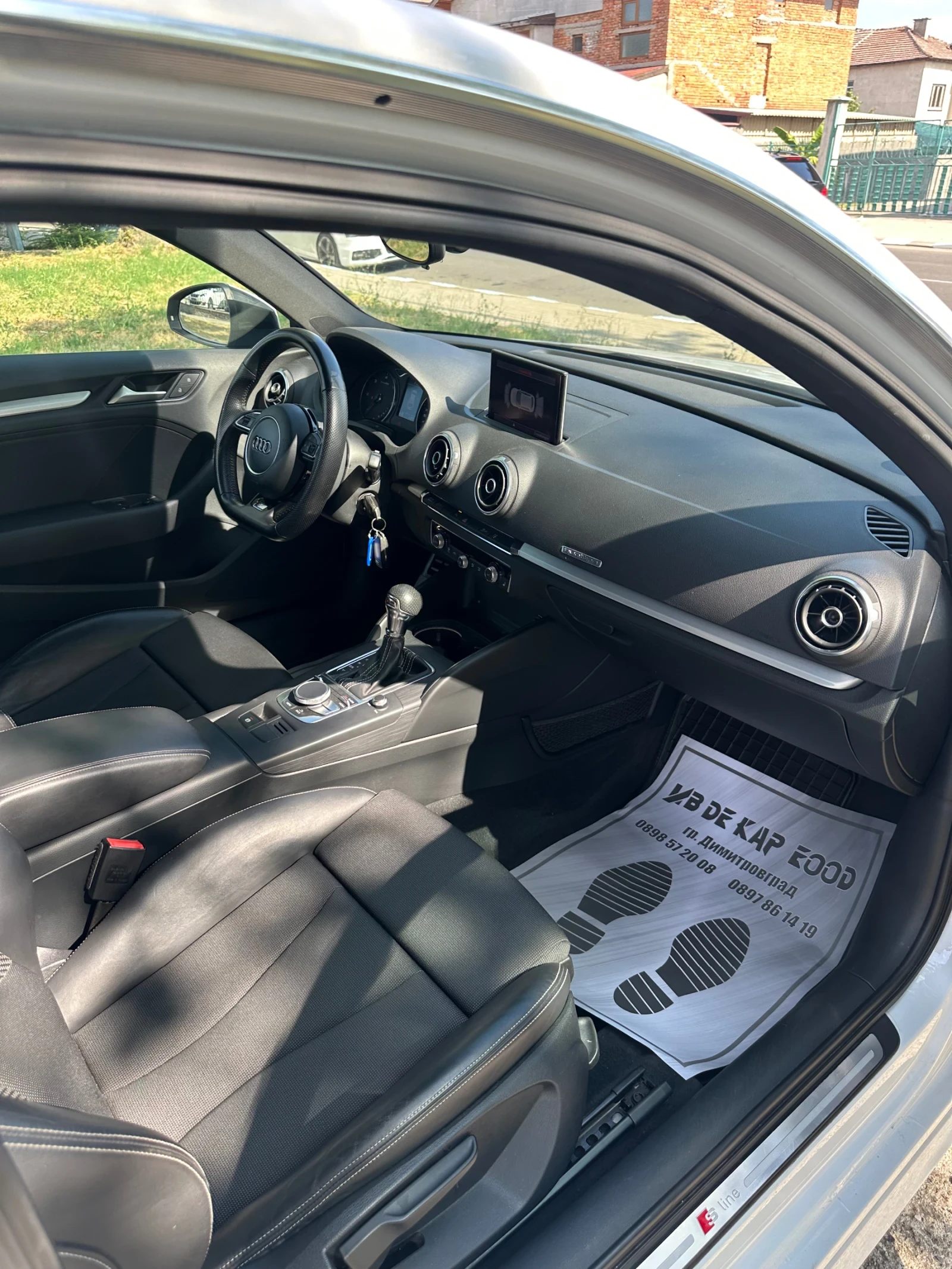 Audi A3 2.0 DIESEL QUATTRO S-LINE AUSTRIA | Mobile.bg � ����������� 12