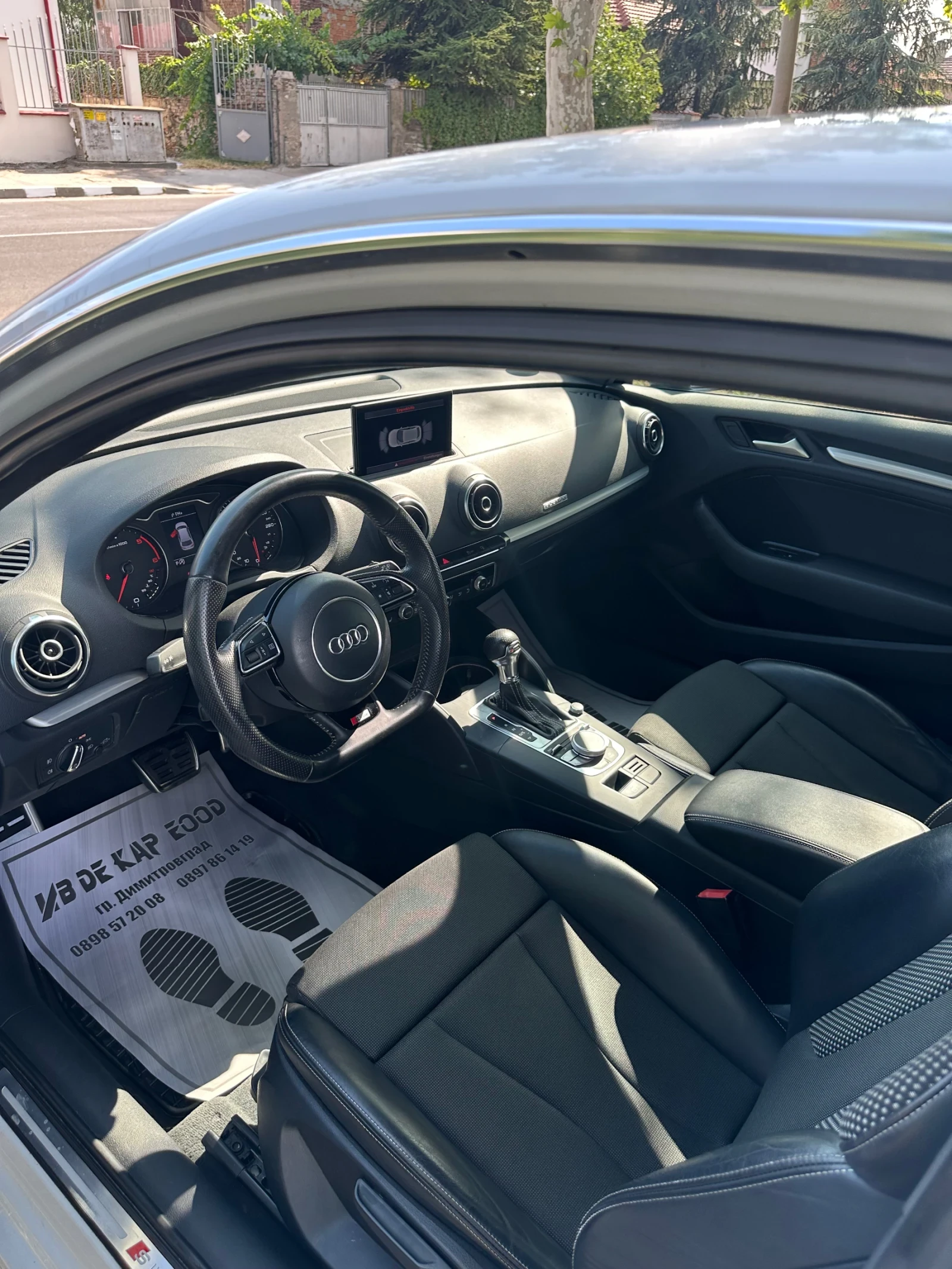 Audi A3 2.0 DIESEL QUATTRO S-LINE AUSTRIA | Mobile.bg � ����������� 9