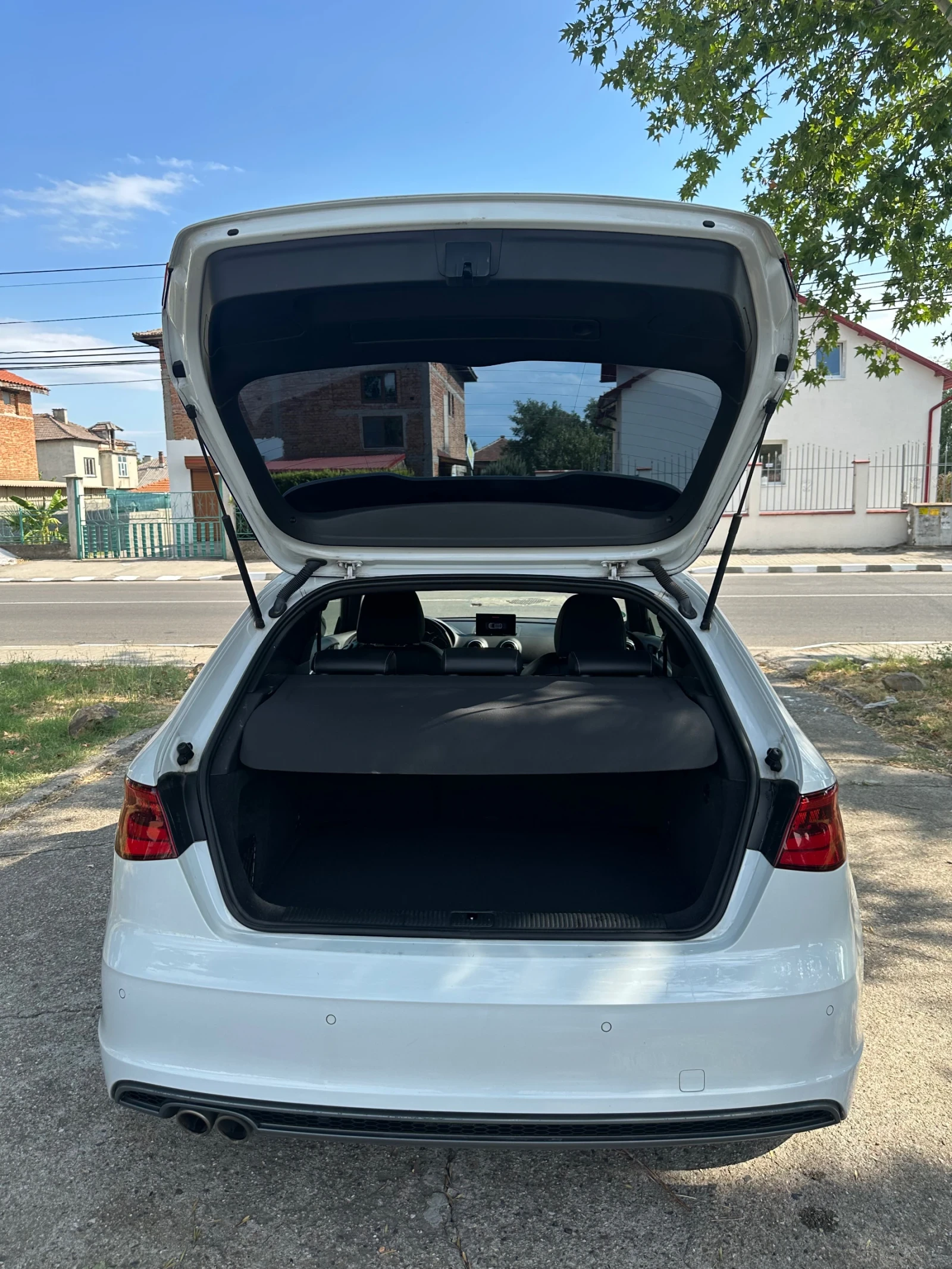 Audi A3 2.0 DIESEL QUATTRO S-LINE AUSTRIA | Mobile.bg � ����������� 11