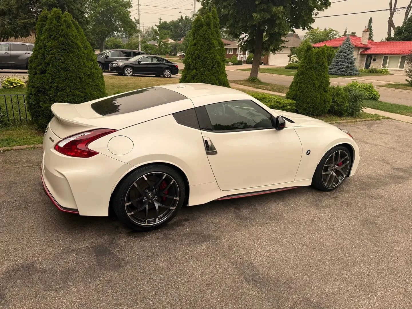 Nissan 370Z Nismo Цена до България & АвтоКредит, снимка 4 - Автомобили и джипове - 56156460