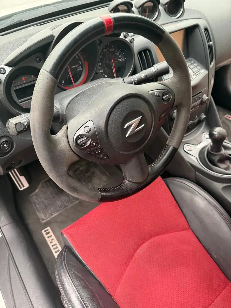 Nissan 370Z Nismo Цена до България & АвтоКредит, снимка 7 - Автомобили и джипове - 56156460