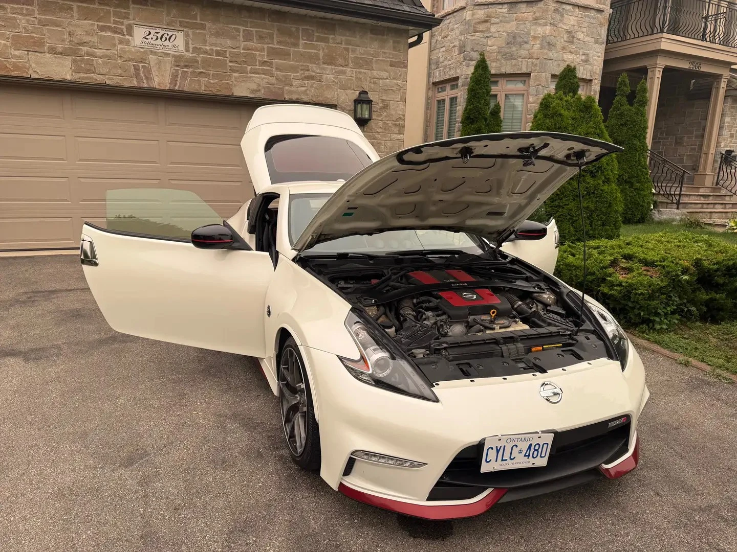 Nissan 370Z Nismo Цена до България & АвтоКредит, снимка 2 - Автомобили и джипове - 56156460