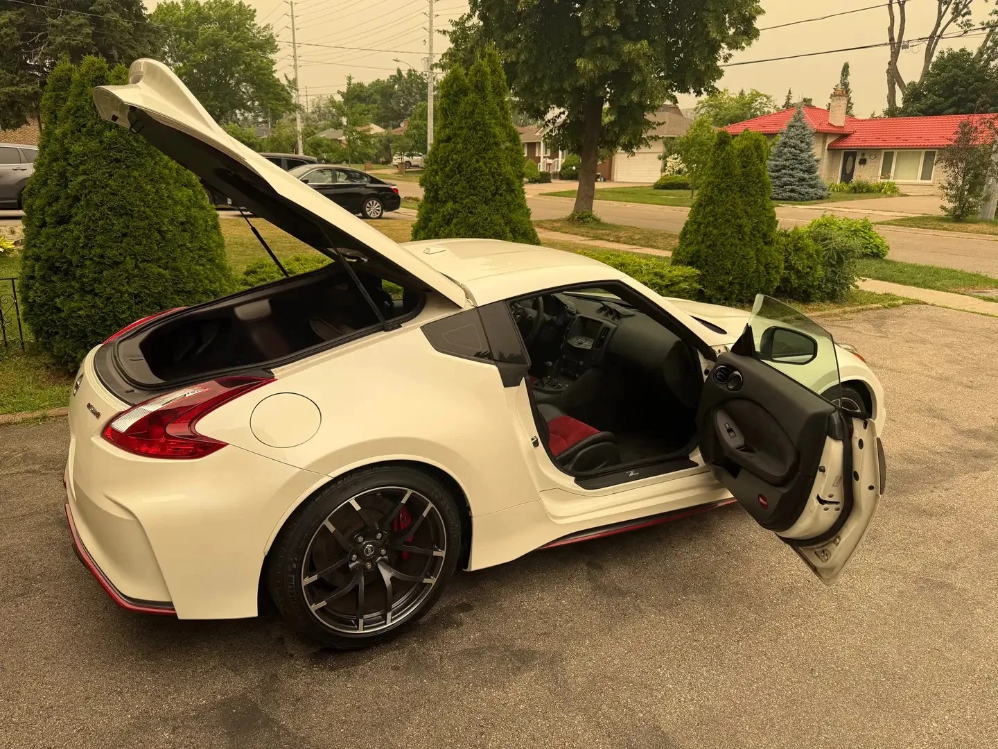 Nissan 370Z Nismo Цена до България & АвтоКредит, снимка 5 - Автомобили и джипове - 56156460