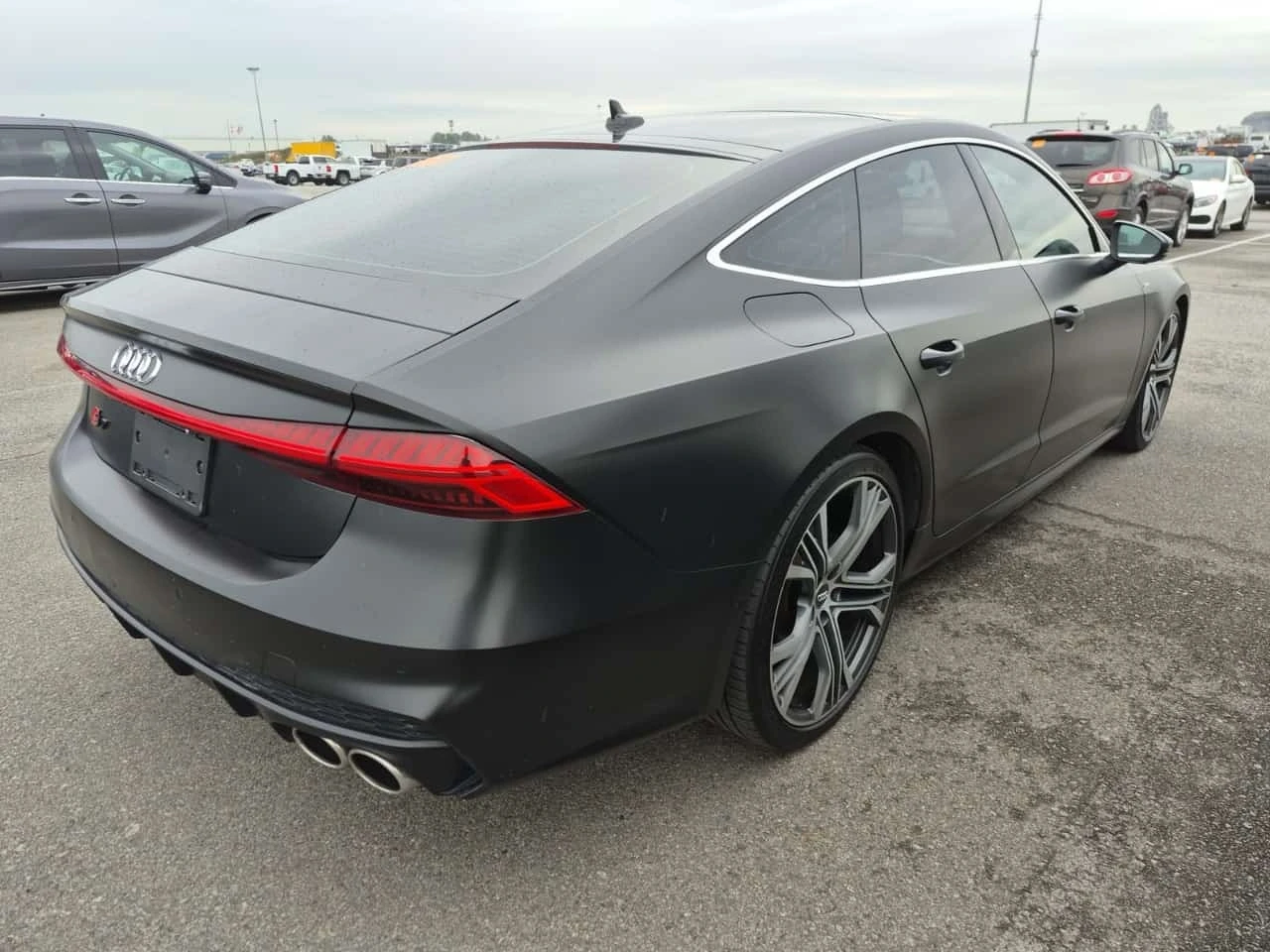 Audi A7 3.0T * TECHNIK * S LINE * CARFAX * , снимка 3 - Автомобили и джипове - 56325854