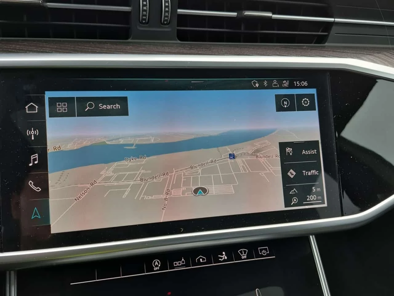 Audi A7 3.0T * TECHNIK * S LINE * CARFAX * , снимка 9 - Автомобили и джипове - 56325854