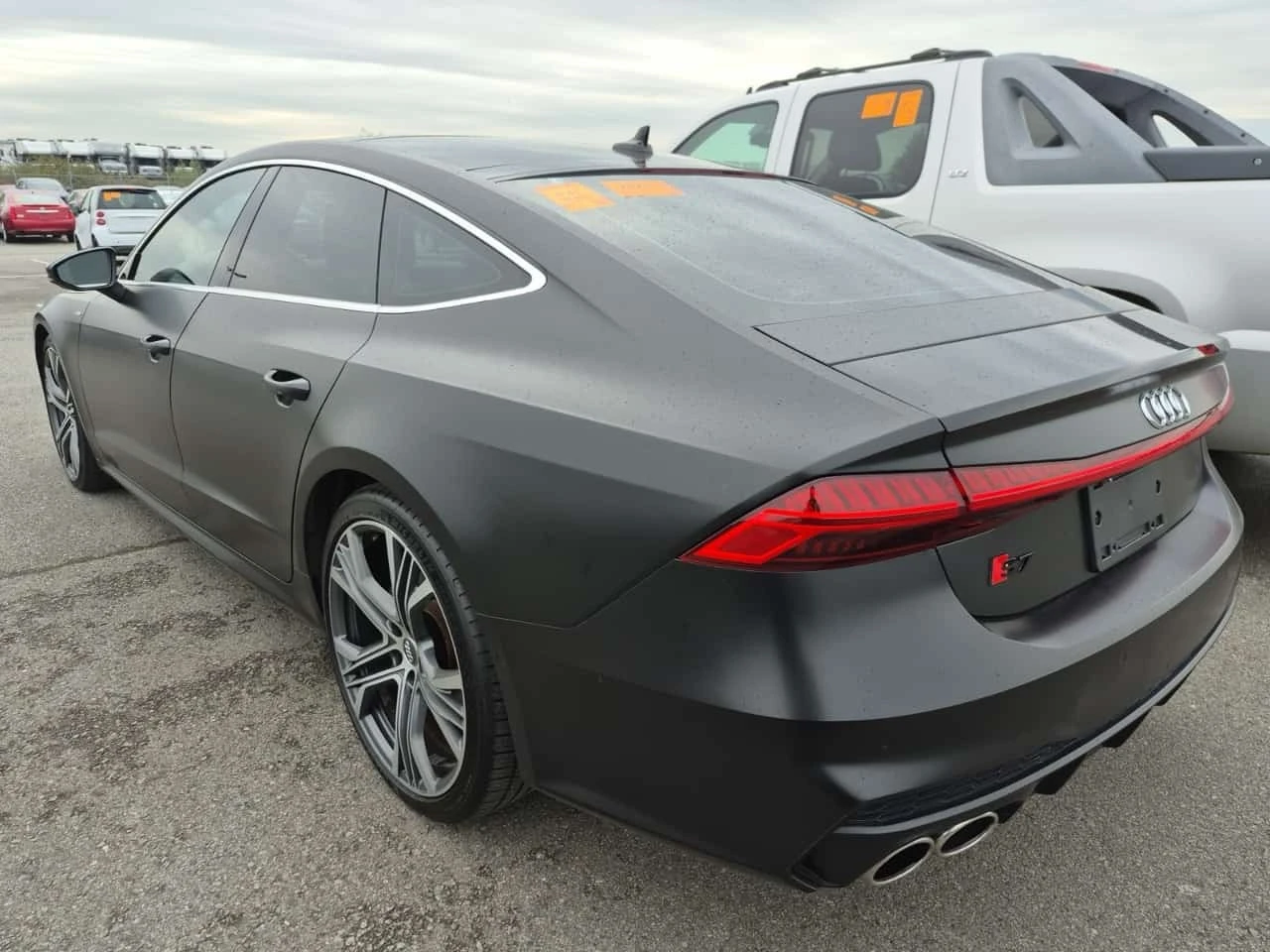 Audi A7 3.0T * TECHNIK * S LINE * CARFAX * , снимка 4 - Автомобили и джипове - 56325854