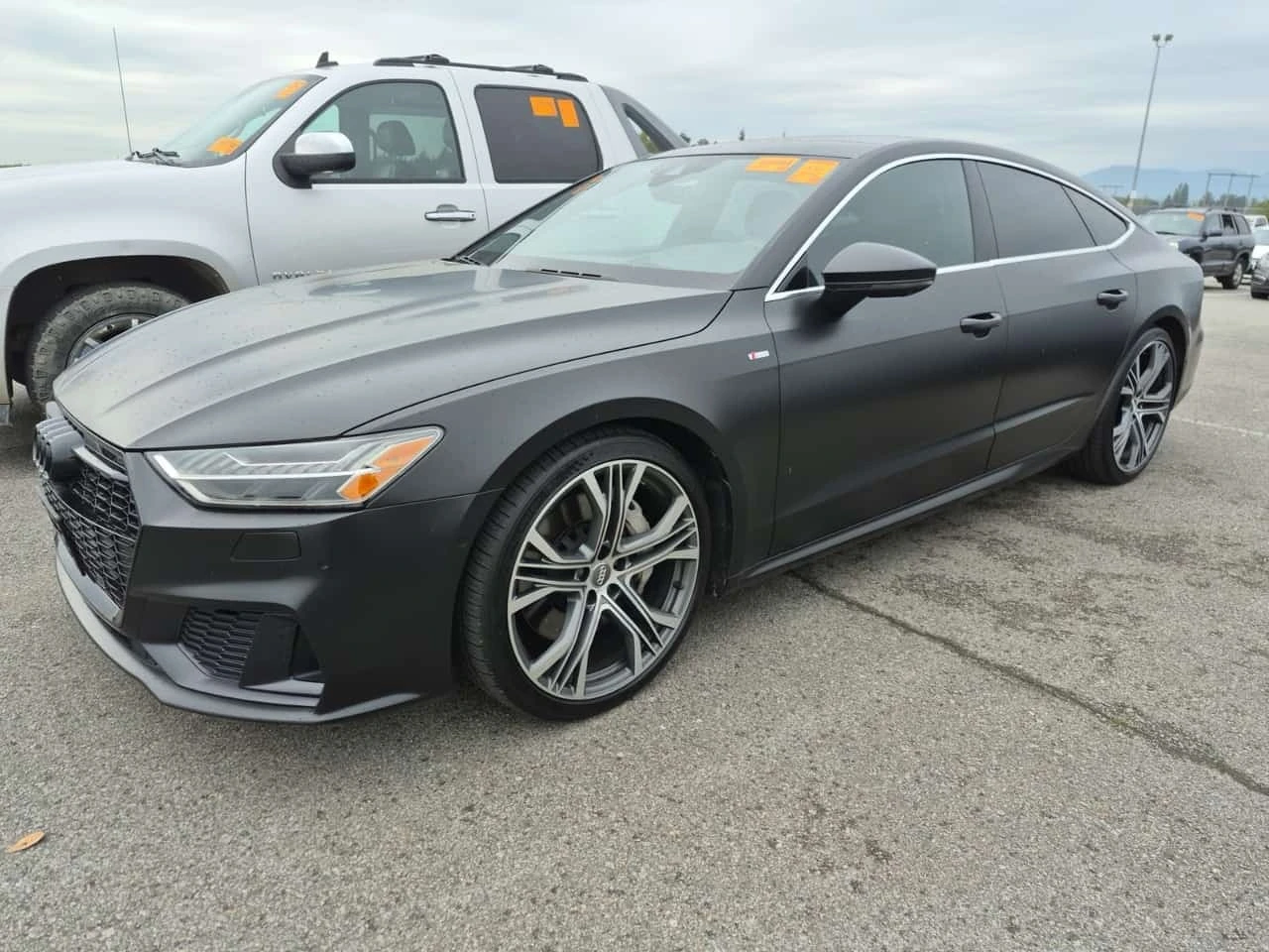 Audi A7 3.0T * TECHNIK * S LINE * CARFAX * 