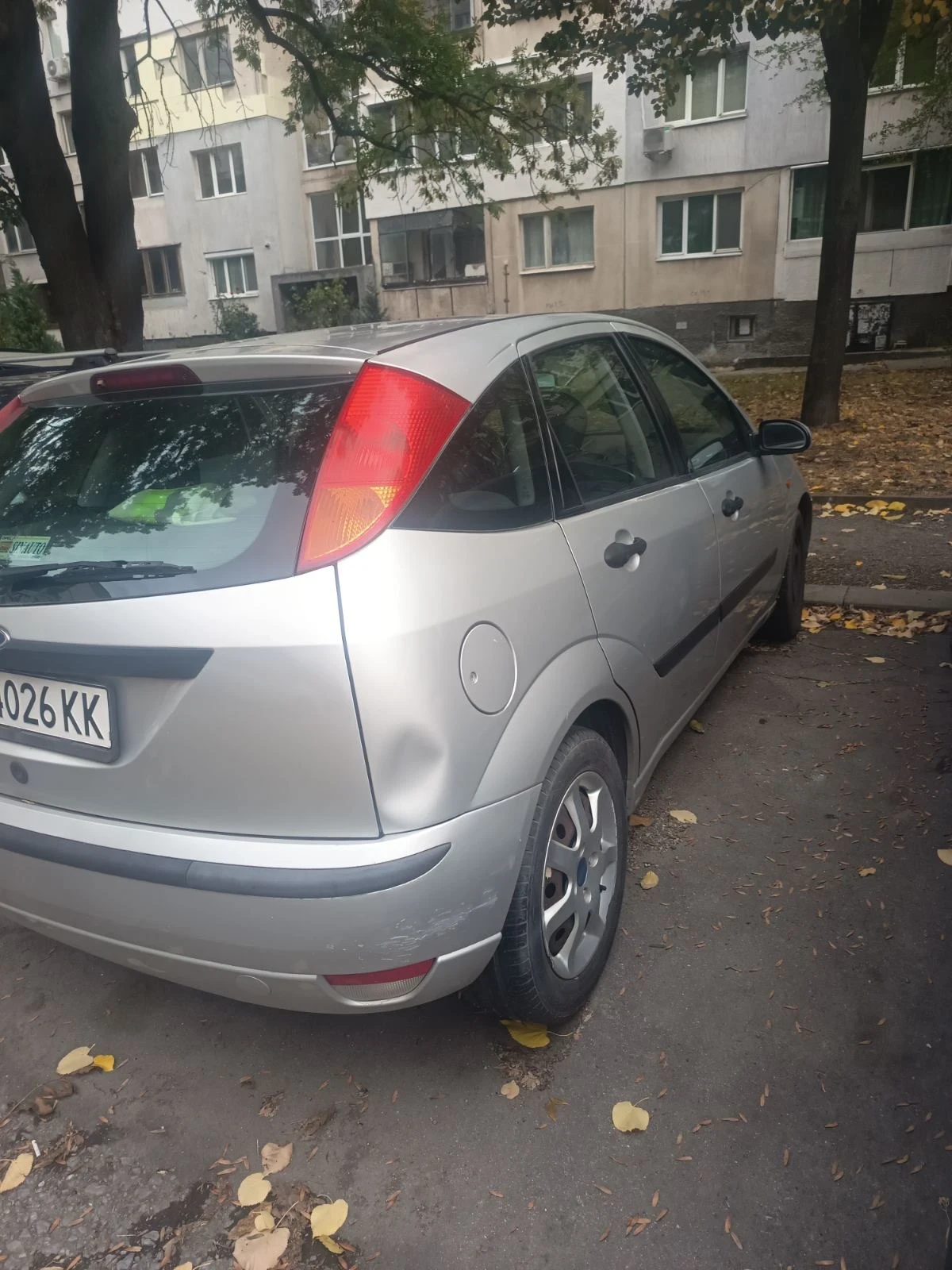 Ford Focus, снимка 5 - Автомобили и джипове - 56529031