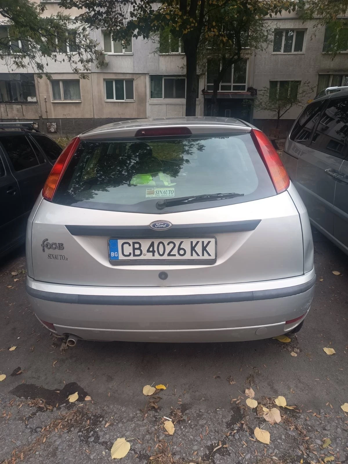 Ford Focus, снимка 4 - Автомобили и джипове - 56529031