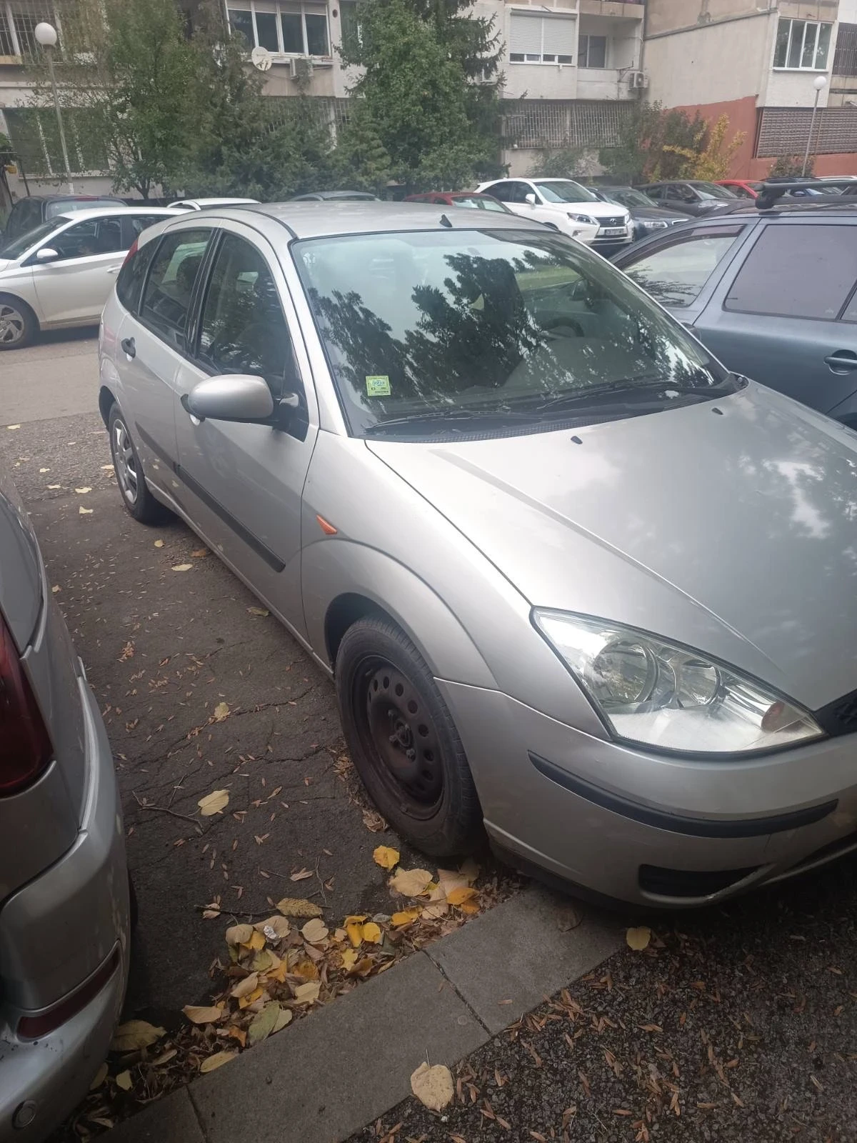 Ford Focus, снимка 6 - Автомобили и джипове - 56529031
