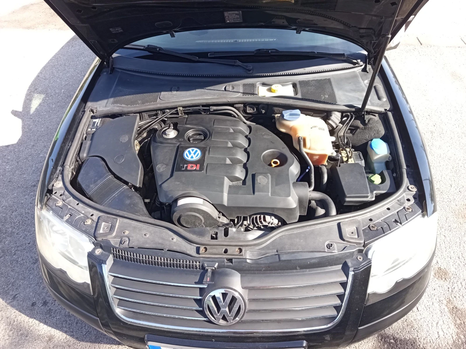 VW Passat B5.5, снимка 10 - Автомобили и джипове - 56683606