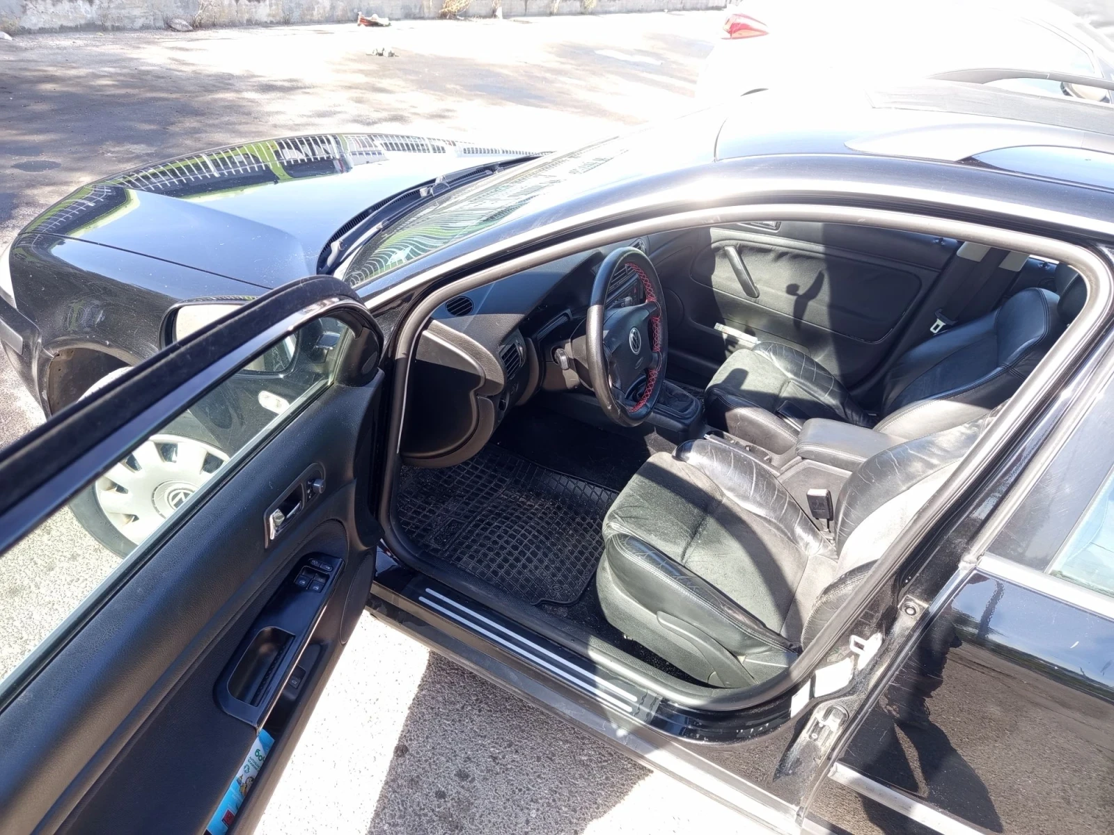 VW Passat B5.5, снимка 6 - Автомобили и джипове - 56683606