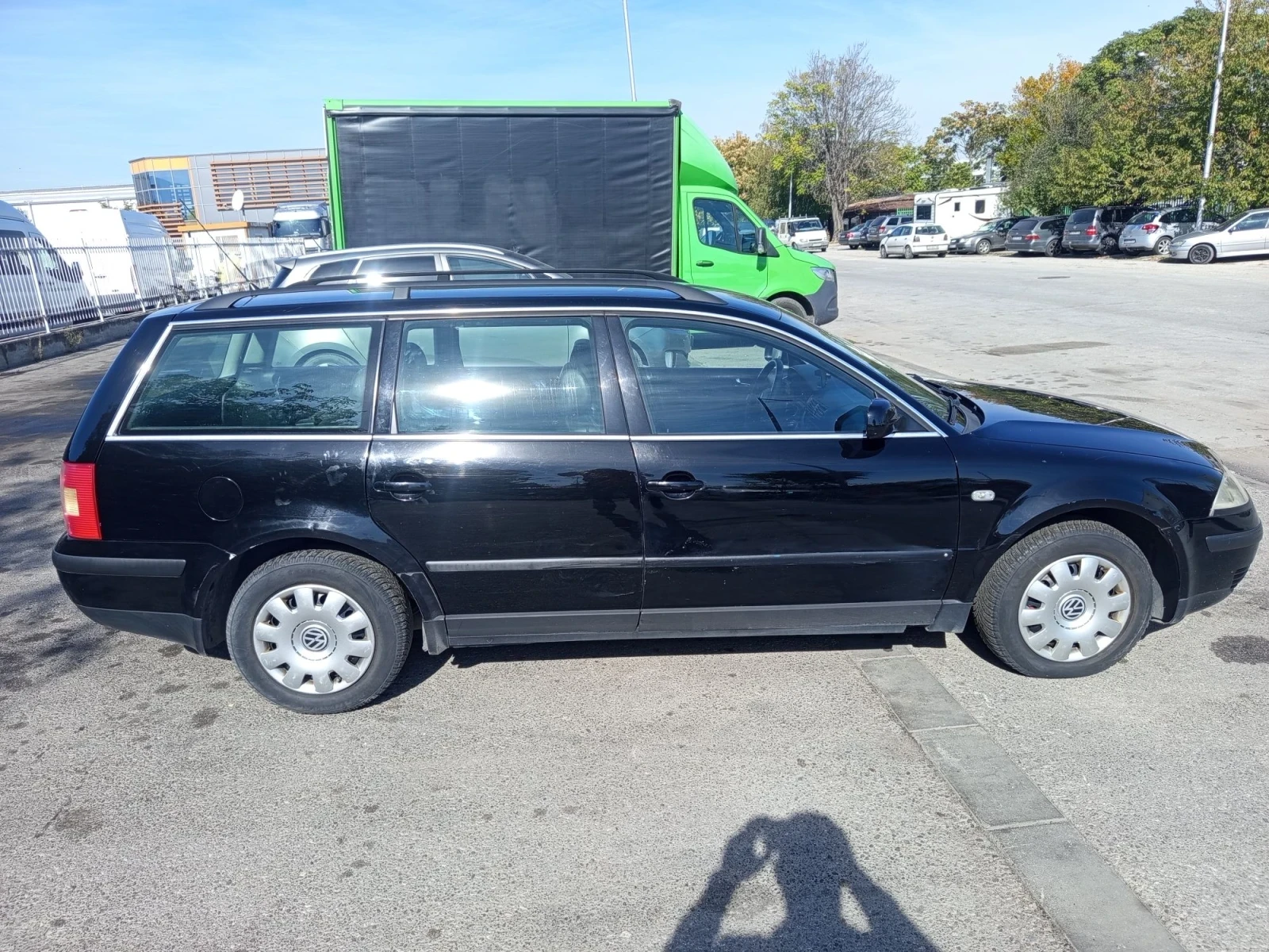 VW Passat B5.5, снимка 3 - Автомобили и джипове - 56683606