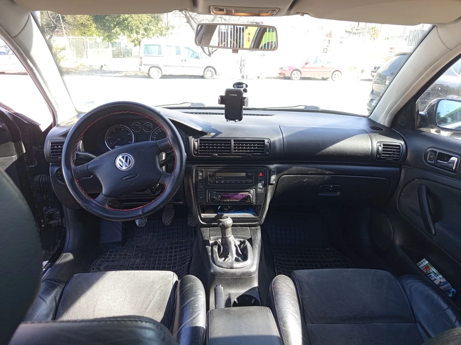 VW Passat B5.5, снимка 5 - Автомобили и джипове - 56683606