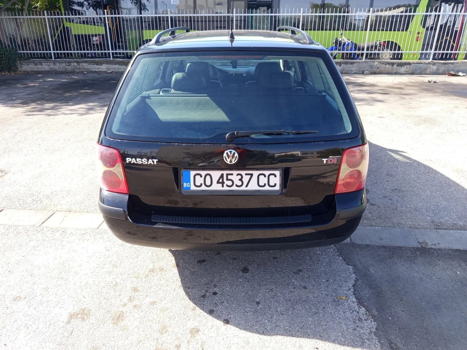 VW Passat B5.5, снимка 9 - Автомобили и джипове - 56683606