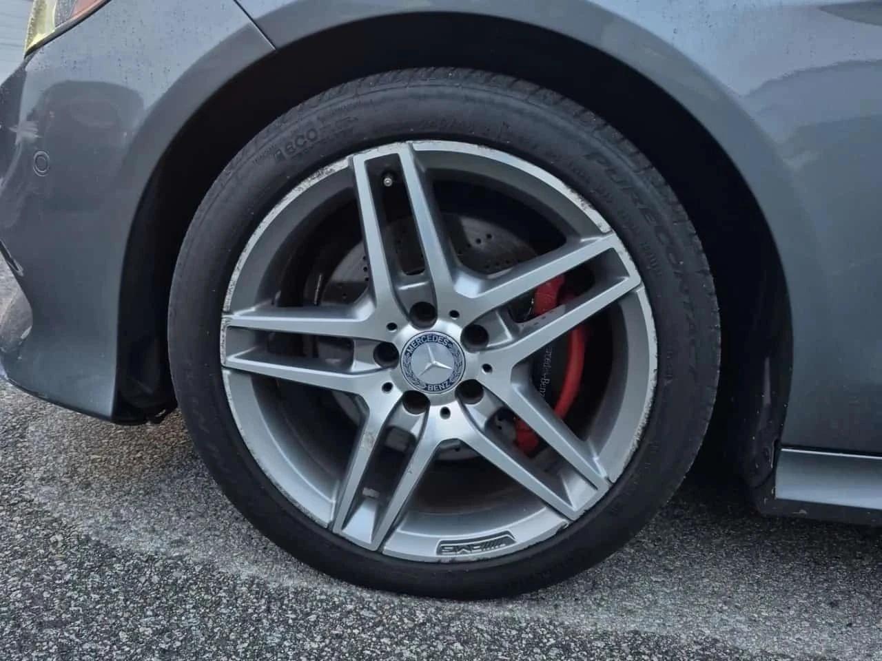 Mercedes-Benz E 400, снимка 15 - Автомобили и джипове - 56717925