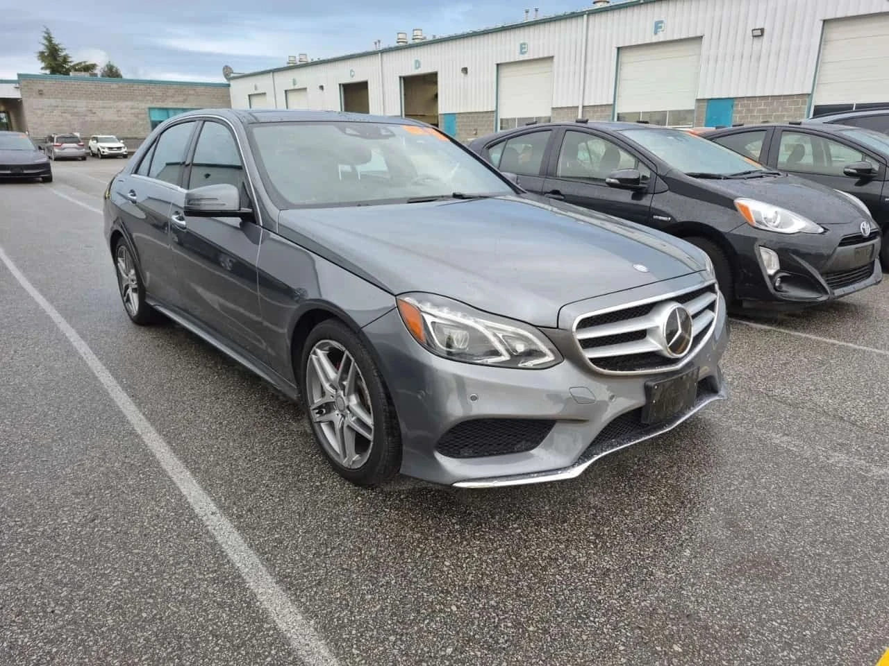 Mercedes-Benz E 400, снимка 2 - Автомобили и джипове - 56717925